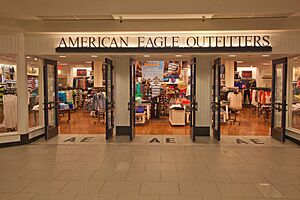 American eagle