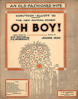 An Old-Fashioned Wife cover