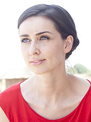 Aoibhinn Ni Shuilleabhain in Soroti (cropped).jpg
