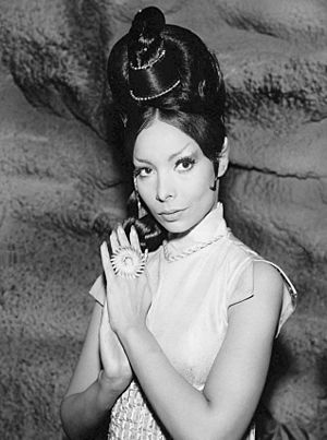 Arlene Martel T'Pring Star Trek 1967