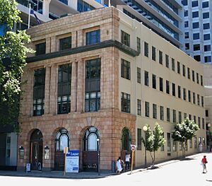 Atlas Building, Perth