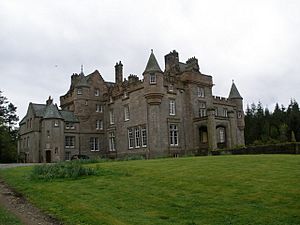Ballimore House Otter Ferry - geograph.org.uk - 1273153