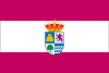 Flag of San Esteban de Nogales, Spain
