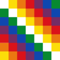 Banner of the Qulla Suyu