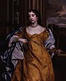 Barbara Palmer (née Villiers), Duchess of Cleveland by Sir Peter Lely