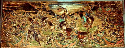 Battleofzhuxiancounty