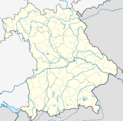 Würzburg   is located in Bavaria