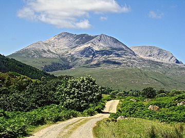 Beinn Eighe from Abhainn Bruachaig (geograph 5683566).jpg