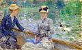 Berthe Morisot - Sommertag - 1879