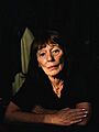 Beryl Bainbridge circa 2000