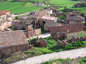 Skyline of Bezares