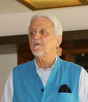 Bharat Vir Wanchoo, Governor of Goa, India (14554691052)