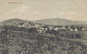 West Sumner c. 1910