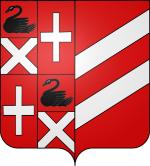 Blason Lambres