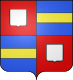 Coat of arms of Warlus