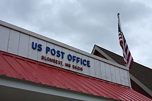 Blomkest Post Office