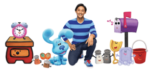 Blues-Clues-and-You-characters