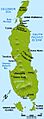 Bougainville campaign 1945