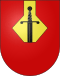 Coat of arms of Brünisried