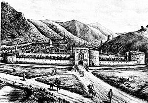 Brasov 1689