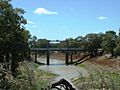 Bridge Darling River Wilcannia