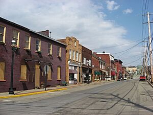 Bridge Street, Bridgewater, Pennsylvania