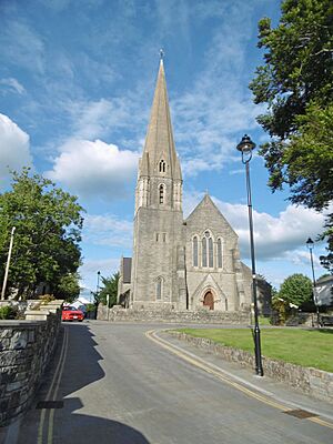 Bridgend, St. Mary's Nolton - geograph.org.uk - 5042091