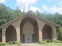 Brister Baptist Church in Emerson, AR IMG 2205