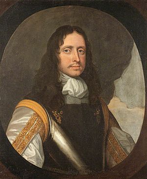 British (English) School - Sir Thomas Myddelton III (1624–1663), 1st Bt - 1171110 - National Trust
