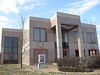 Bruce R Watkins Cultural Heritage Center, Kansas City, Missouri