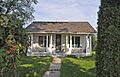 CHARLES AMOS BUCK HOUSE, STEVENSVILLE, RAVALLI COUNTY, MONTANA