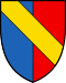 Coat of arms of Écublens