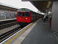 C Stock at Wood Lane