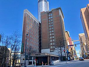 Carnegie Building and Old Winecoff Hotel (Ellis Hotel), Atlanta, GA (47421494122)