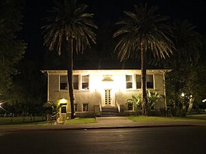 Carnegie Library Lakeport California