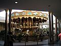 Carousel at Plaza del Caribe in Ponce, Puerto Rico