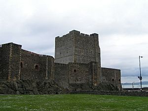 Carrickfergus Castle2