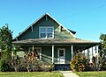 Carter-Goodrich House - Dayton, Oregon