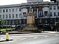 Cenotaph - Town Hall - geograph.org.uk - 484201