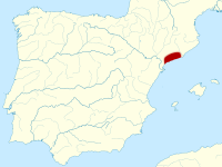 Cessetani location map-blank