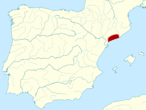 Cessetani location map-blank