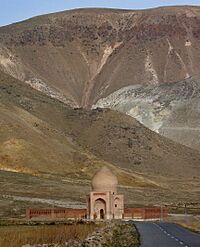 Chaldiran Battlefield Site in 2004