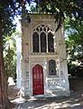 Chapel in the Wood, Strawberry Hill 01