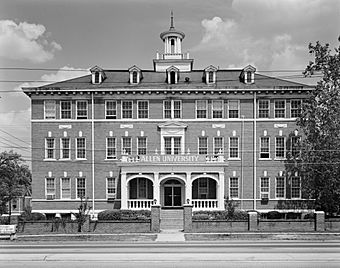Chappelle Administration Building, Allen University (Columbia).jpg