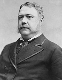 Chester Alan Arthur (cropped)