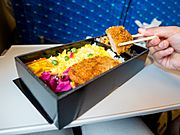 Chicken Bento Box - Shinkansen (42174775622)