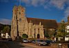 Church of St. George, Wrotham, Tonbridge & Malling, Kent.jpg