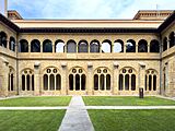 Cloister of San Telmo, San Sebastián 03