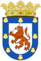 Coat of arms of Santiago (Chile)