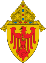 Coat of arms of the Archdiocese of Chicago.svg